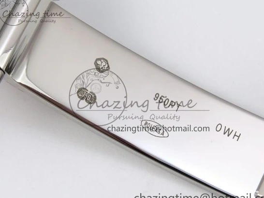 MiroTime 0423 Daytona 116506 Clean 1:1 Best Edition Ice Blue Dial Crystal Markers on SS Bracelet SA4130 V Popular 1702